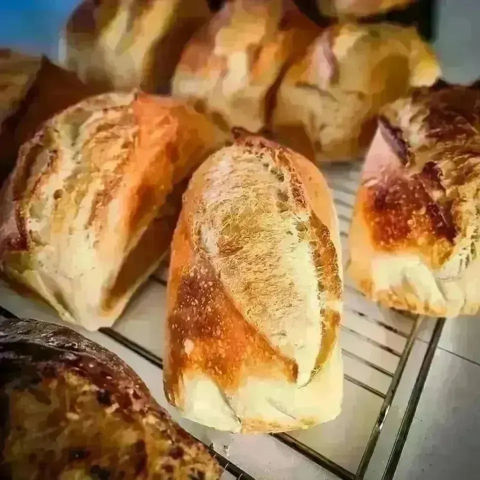 Sourdough Rustic White Loaf
