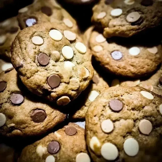 Sourdough Choc Chip Cookies (4pk)